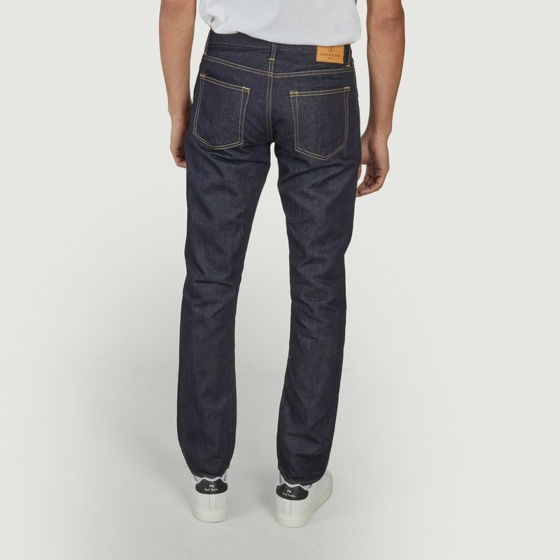 Circle J317 washi straight jeans - Japan Blue Jeans